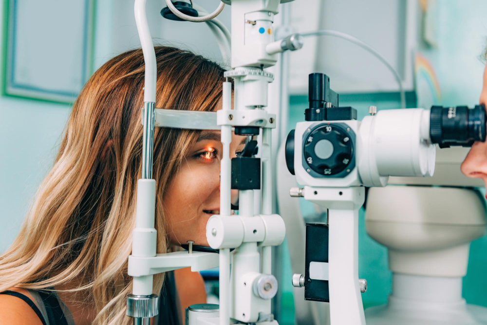 about our optometry practice Vinita, OK ,