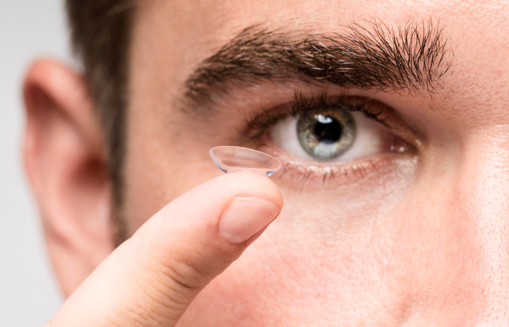 contact lenses Vinita, OK ,
