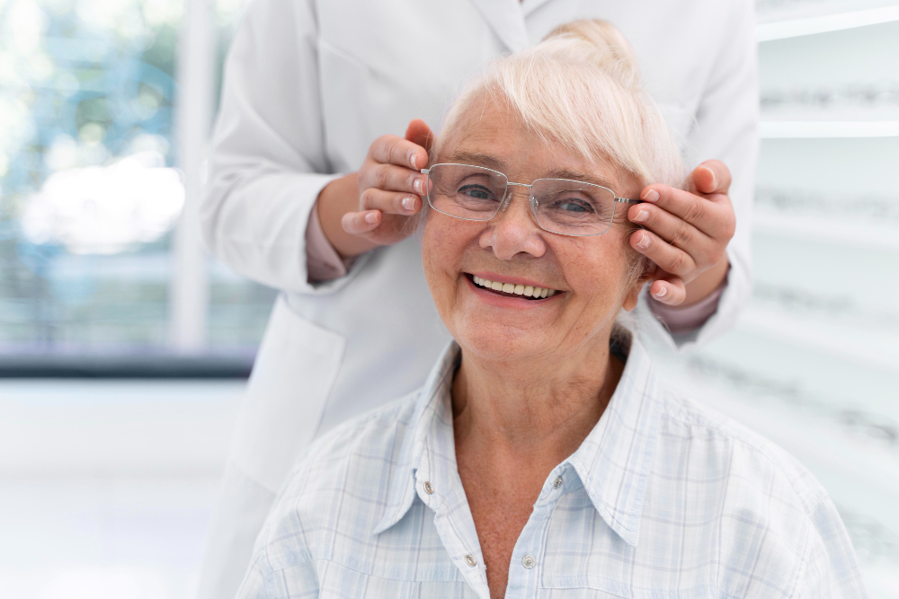 Diabetic Eye Care Vinita, OK ,