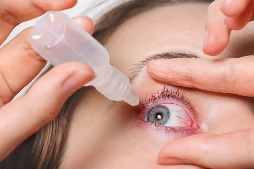 Dry Eye Treatment Vinita, OK ,