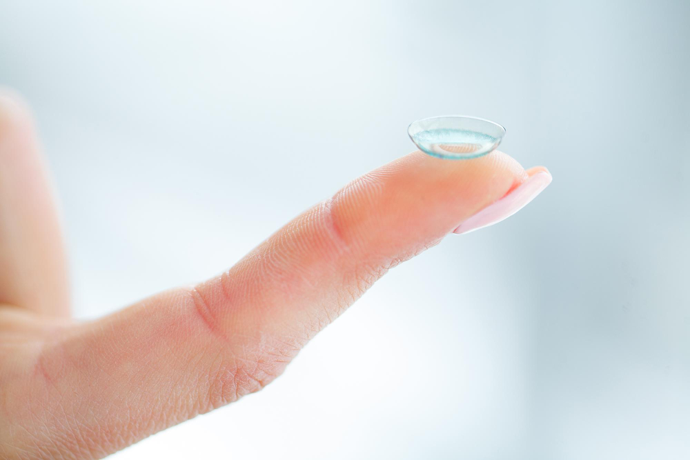 Hard To Fit Contact Lenses Vinita, OK ,
