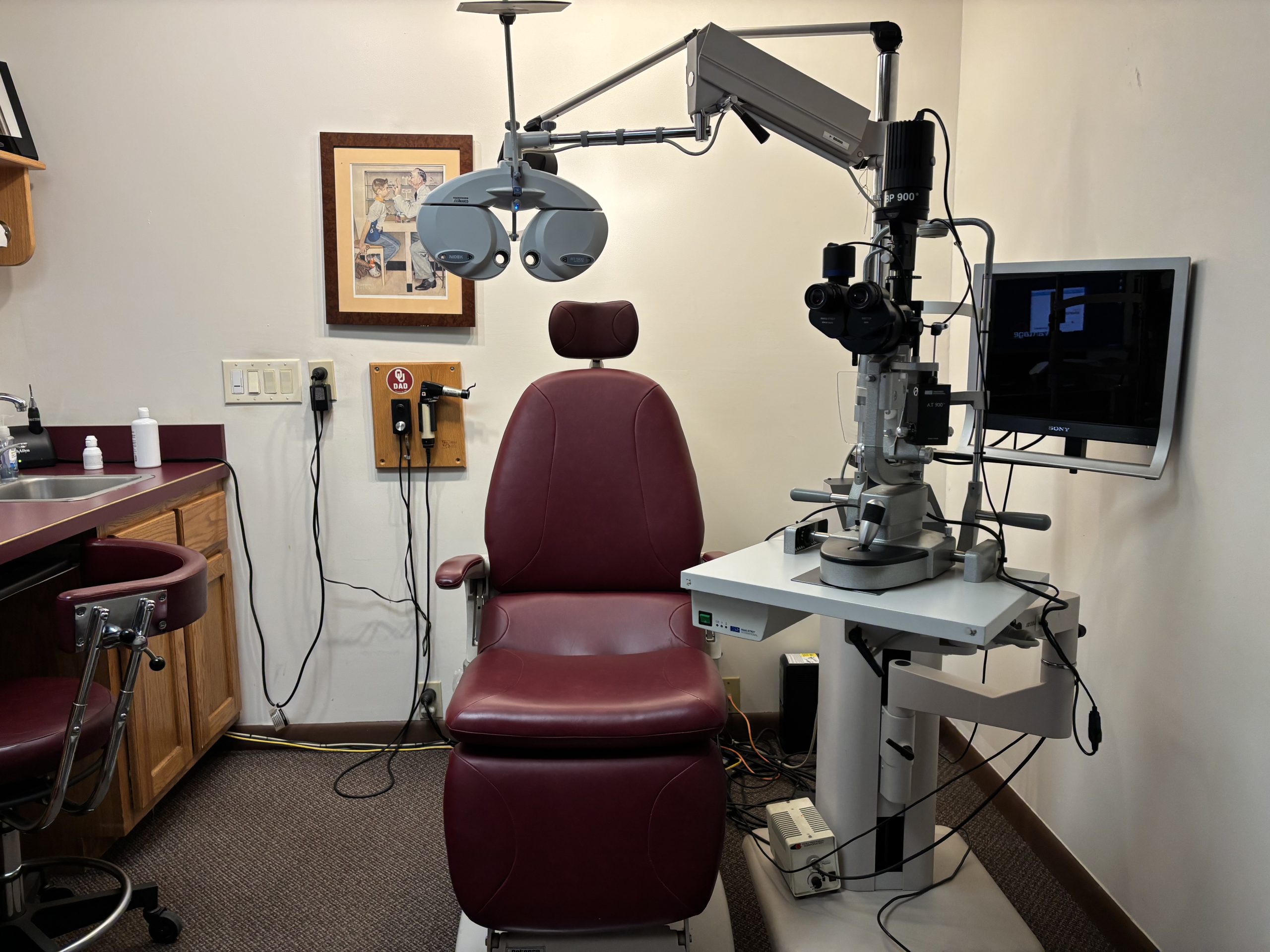 Comprehensive Eye Exams in Vinita